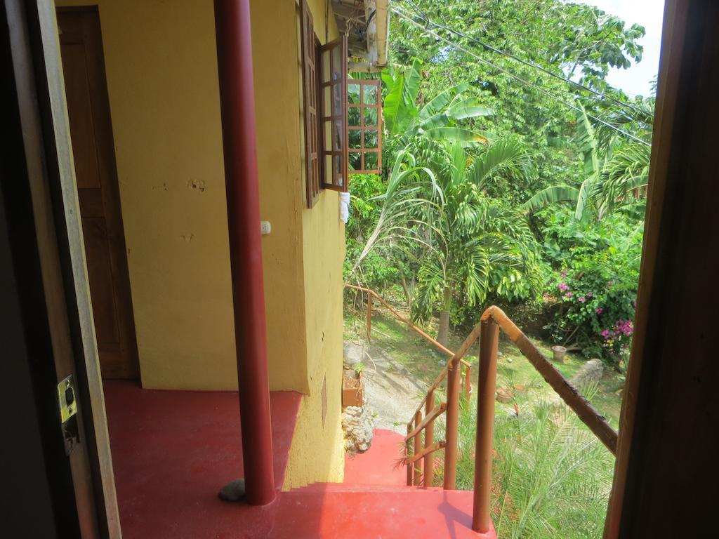 La Familia Guest House And Natural Farm Port Antonio Kültér fotó